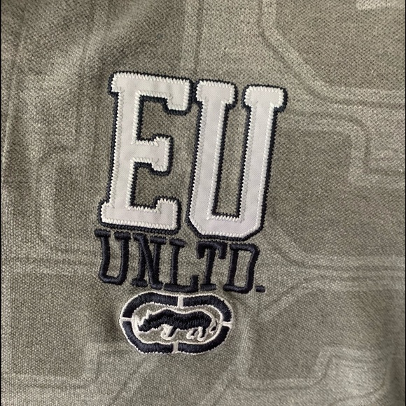 3/$20 Ecko Unltd polo shirt - Picture 2 of 3